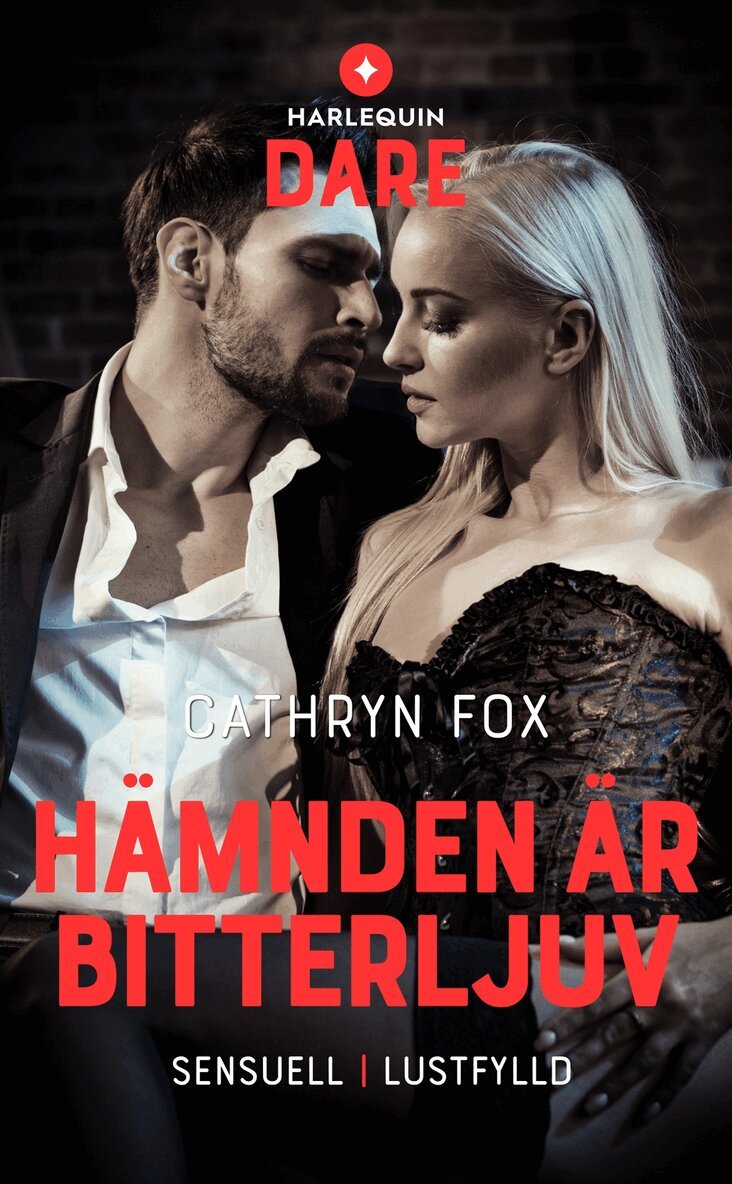 Cathryn Fox - Hämnden är bitterljuv, E-bok