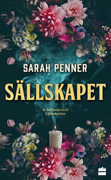 Sarah Penner - Sällskapet, Pocket