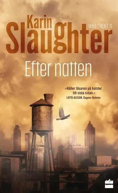 Karin Slaughter - Efter natten, Pocket