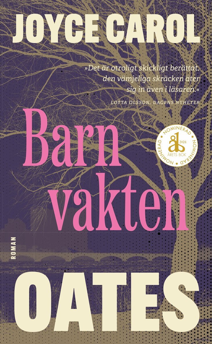 Joyce Carol Oates - Barnvakten, Pocket