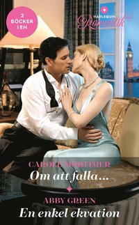 Om att falla ... ; En enkel ekvation