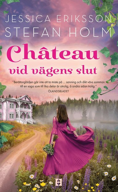 Jessica Eriksson, Stefan Holm - Chateau vid vägens slut, Pocket