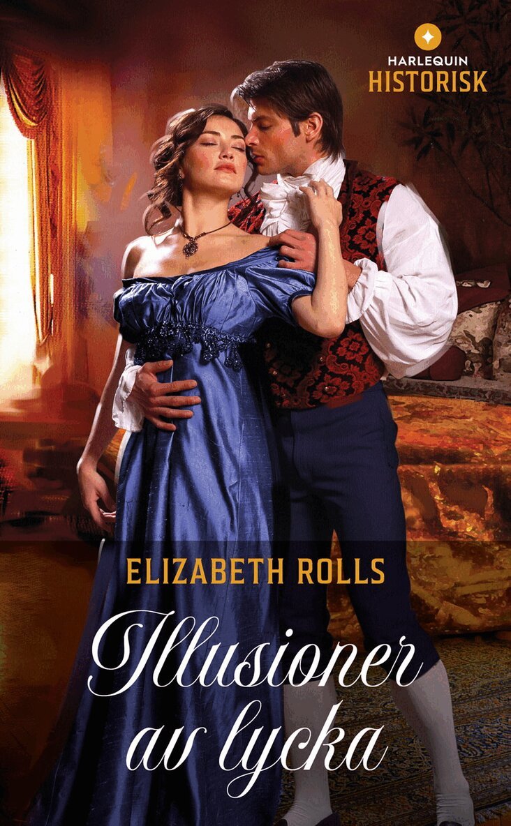 Elizabeth Rolls - Illusioner av lycka, Häftad