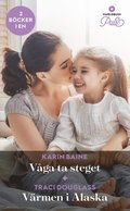 Våga ta steget ; Värmen i Alaska