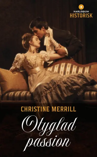 Christine Merrill - Otyglad passion, Häftad