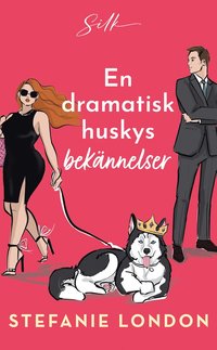 En dramatisk huskys beknnelser