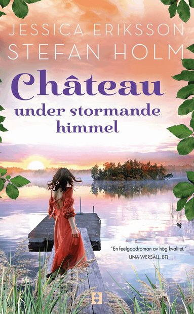 Jessica Eriksson, Stefan Holm - Chateau under stormande himmel, Pocket