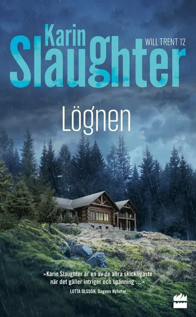 Karin Slaughter - Lögnen, Pocket