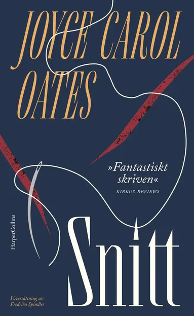 Joyce Carol Oates - Snitt, Pocket