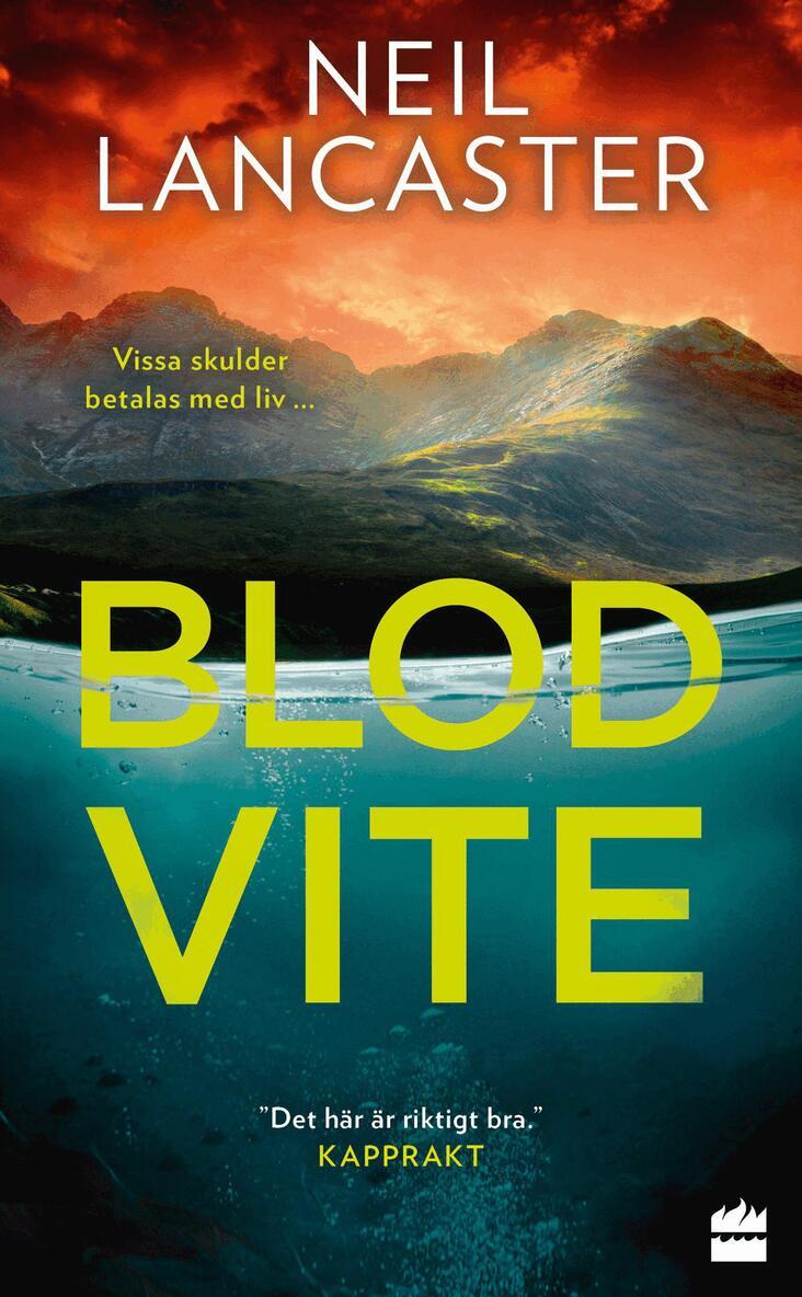 Neil Lancaster - Blodvite, Pocket