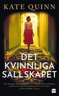 Det kvinnliga s�llskapet