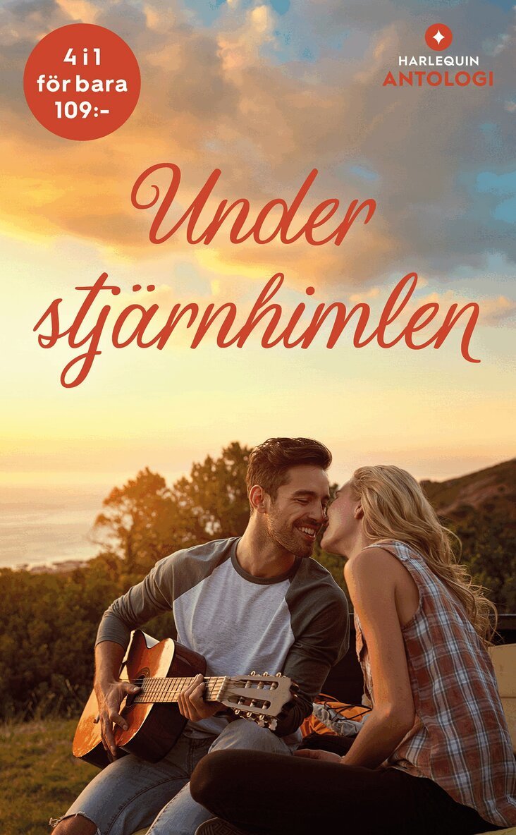 Amy Andrews, Melanie Milburne, Sheri WhiteFeather, Maisey Yates - Under stjärnhimlen, E-bok