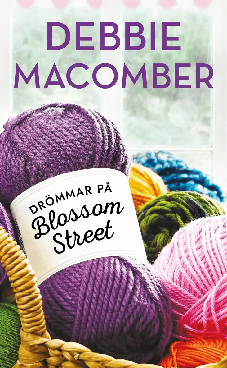 Debbie Macomber - Drömmar på Blossom Street, E-bok. Tillgänglighet: Lägg i varukorg