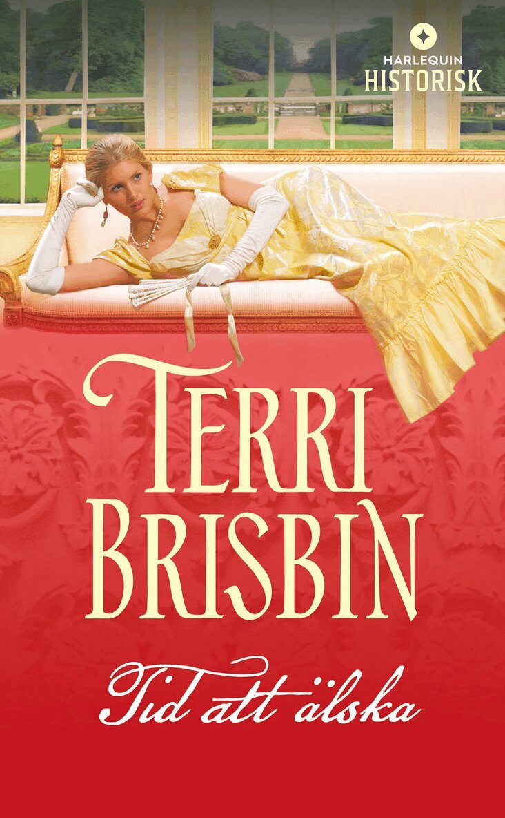 Terri Brisbin - Tid att älska, E-bok