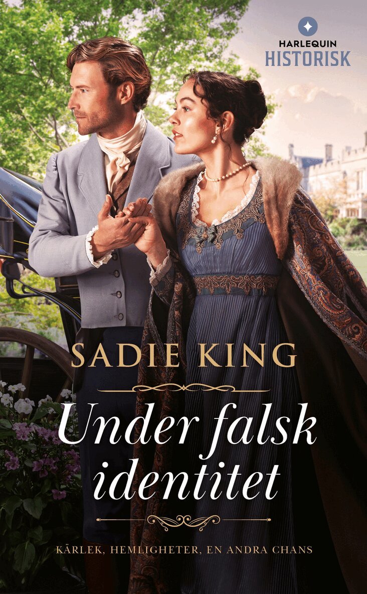 Sadie King - Under falsk identitet, E-bok
