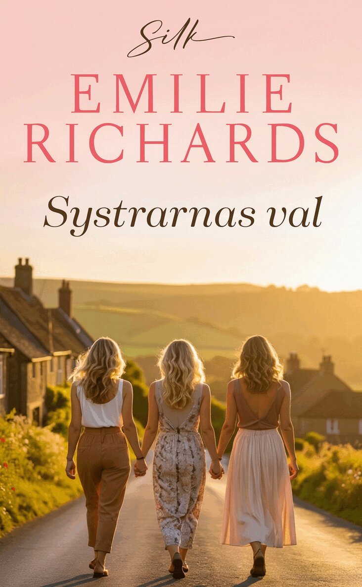Emilie Richards - Systrarnas val, E-bok