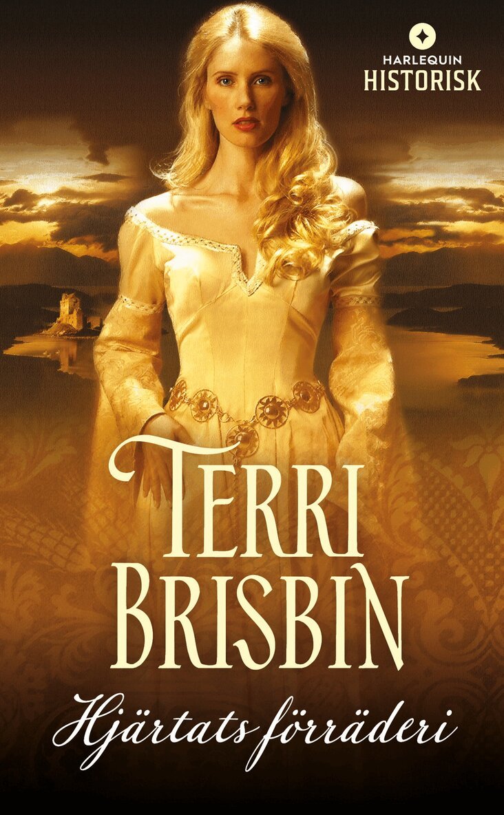 Terri Brisbin - Hjärtats förräderi, E-bok
