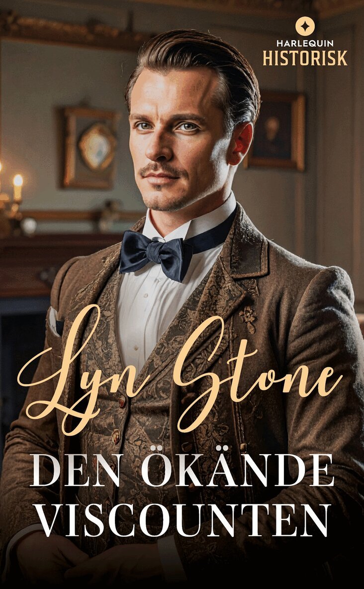 Lyn Stone - Den ökände viscounten, E-bok