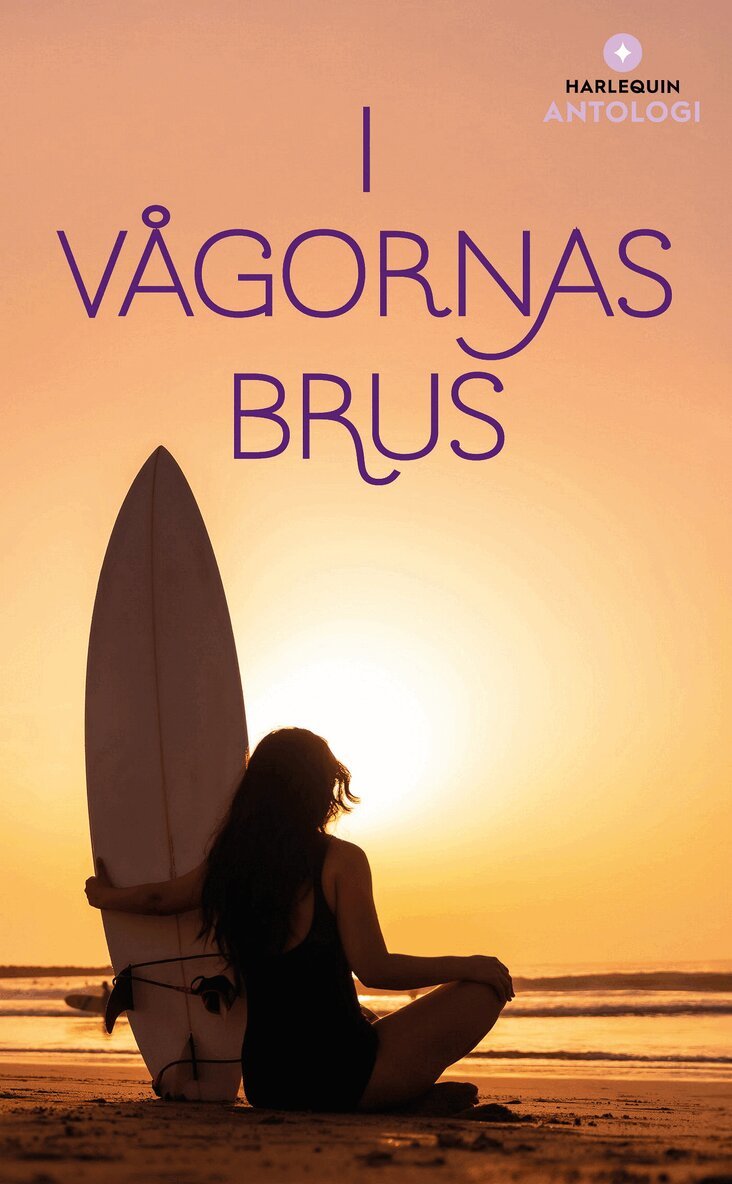Heidi Rice, Emily Forbes, Kate Hardy, Marion Lennox - I vågornas brus, E-bok