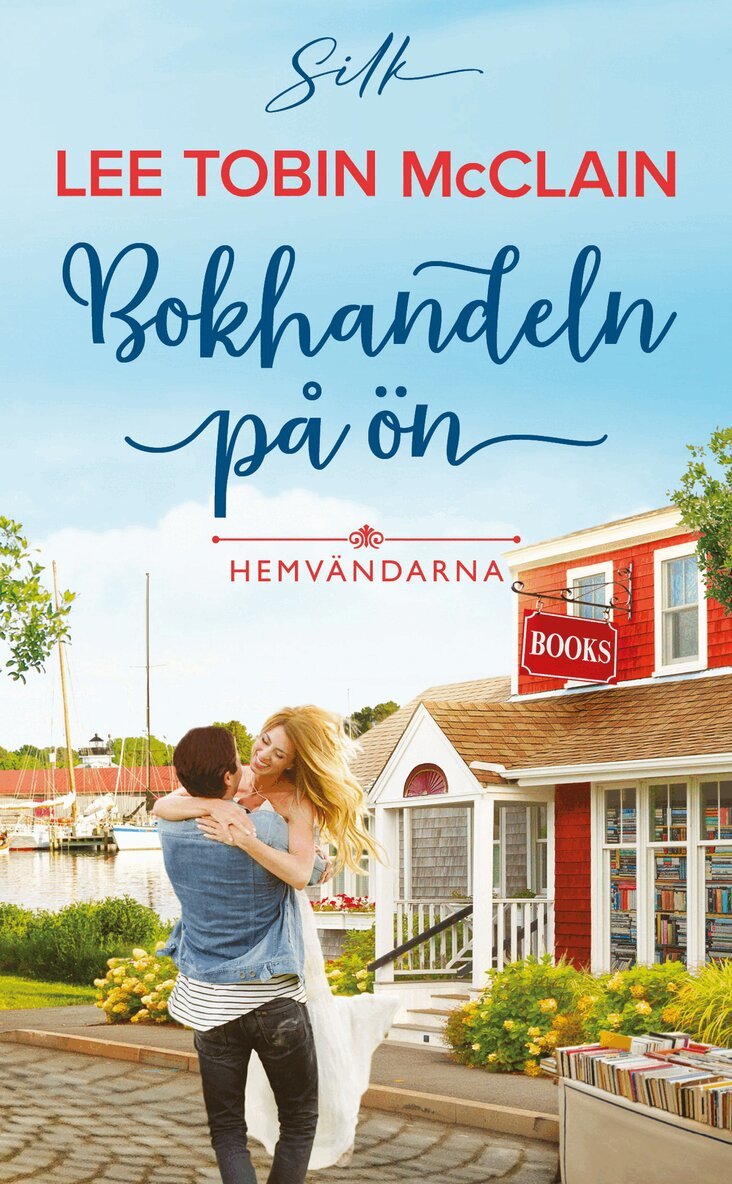 Lee Tobin McClain - Bokhandeln på ön, E-bok