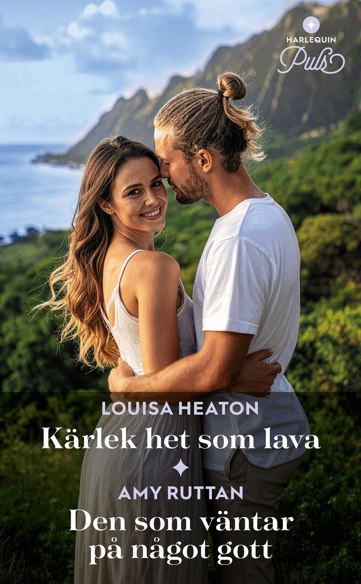 Amy Ruttan, Louisa Heaton - Kärlek het som lava / Den som väntar på något gott, E-bok. Tillgänglighet: Lägg i varukorg