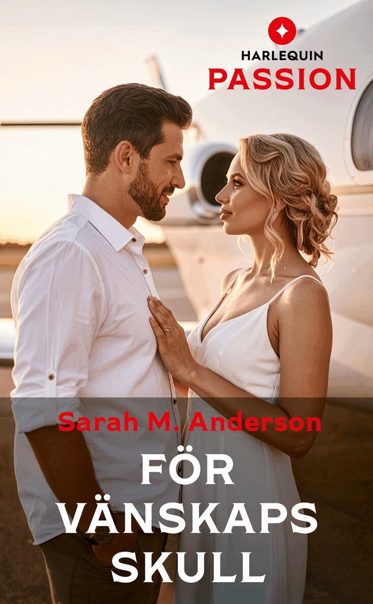 Sarah M. Anderson - För vänskaps skull, E-bok