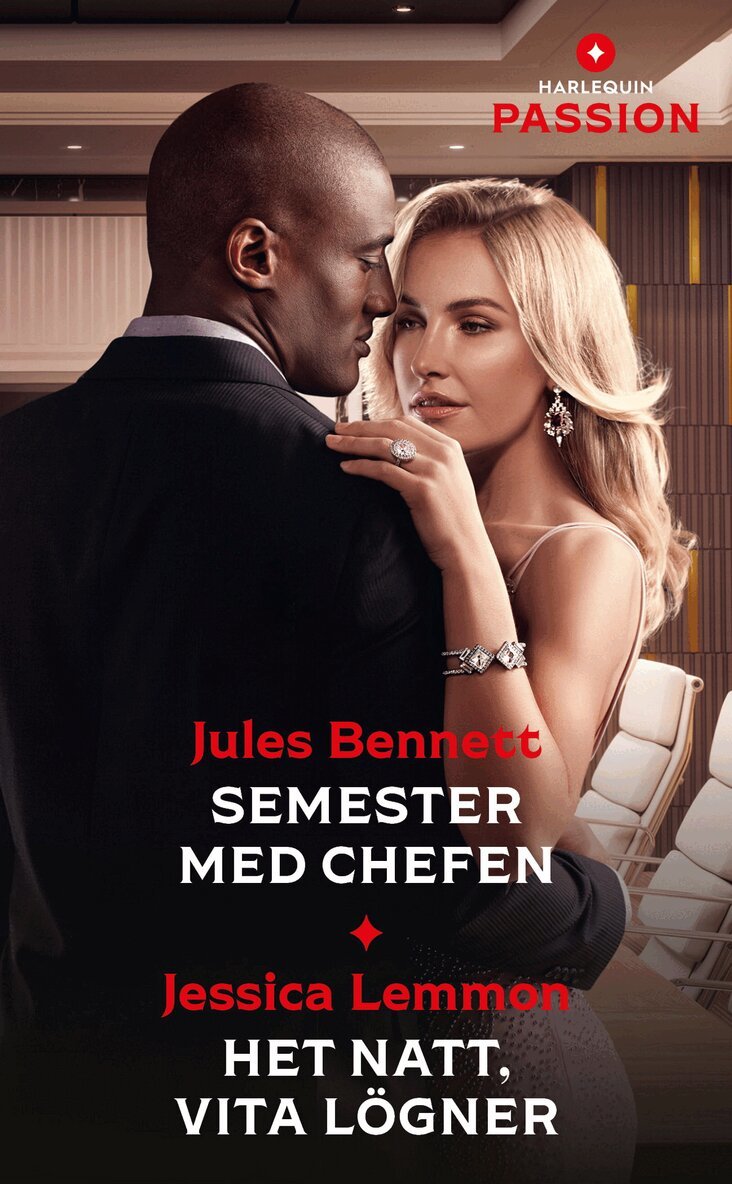 Jules Bennett, Jessica Lemmon - Semester med chefen / Het natt, vita lögner, E-bok