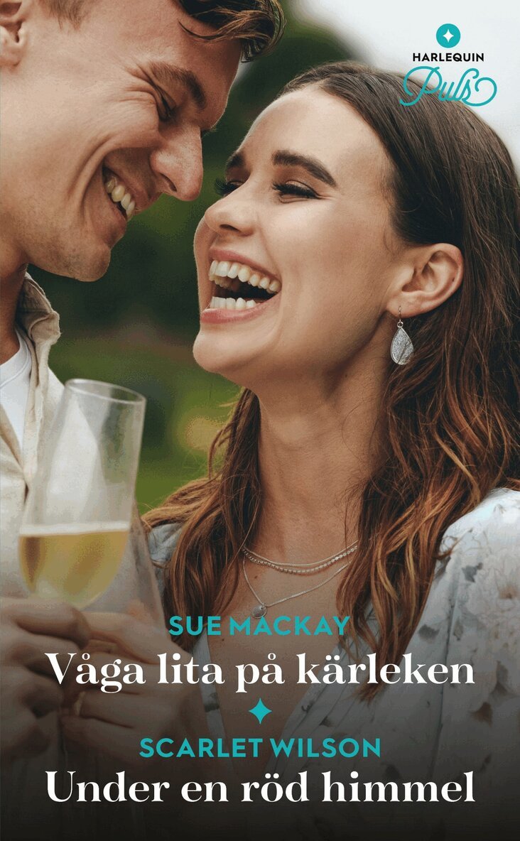 Sue MacKay, Scarlet Wilson - Våga lita på kärleken / Under en röd himmel, E-bok