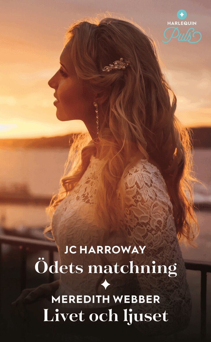 Meredith Webber, JC Harroway - Ödets matchning / Livet och ljuset, E-bok. Tillgänglighet: Lägg i varukorg