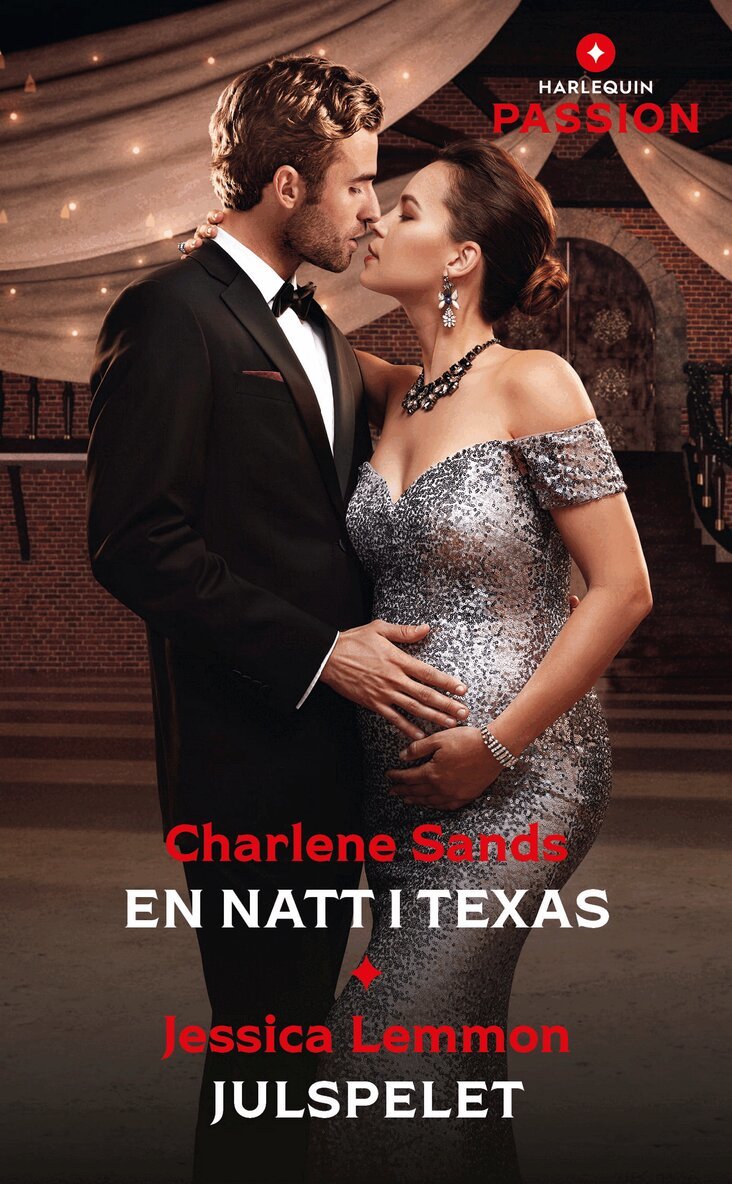 Charlene Sands, Jessica Lemmon - En natt i Texas / Julspelet, E-bok. Tillgänglighet: Lägg i varukorg