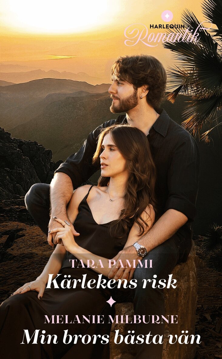 Melanie Milburne, Tara Pammi - Kärlekens risk / Min brors bästa vän, E-bok