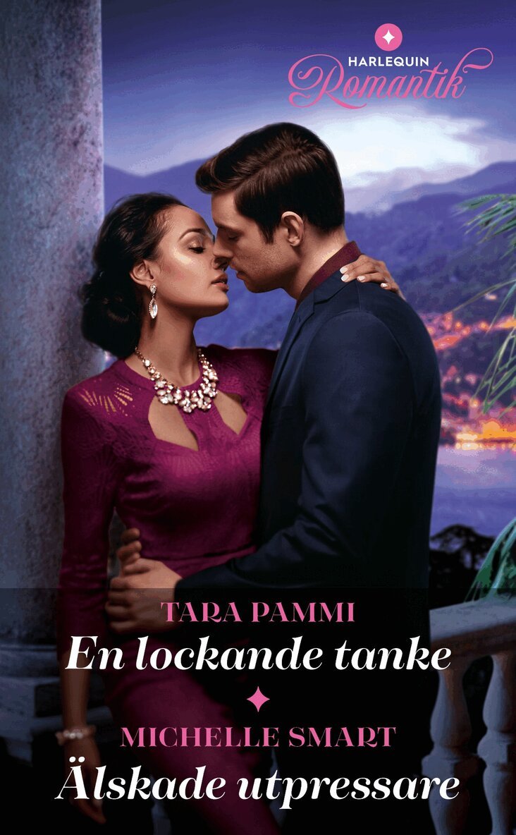 Michelle Smart, Tara Pammi - En lockande tanke / Älskade utpressare, E-bok