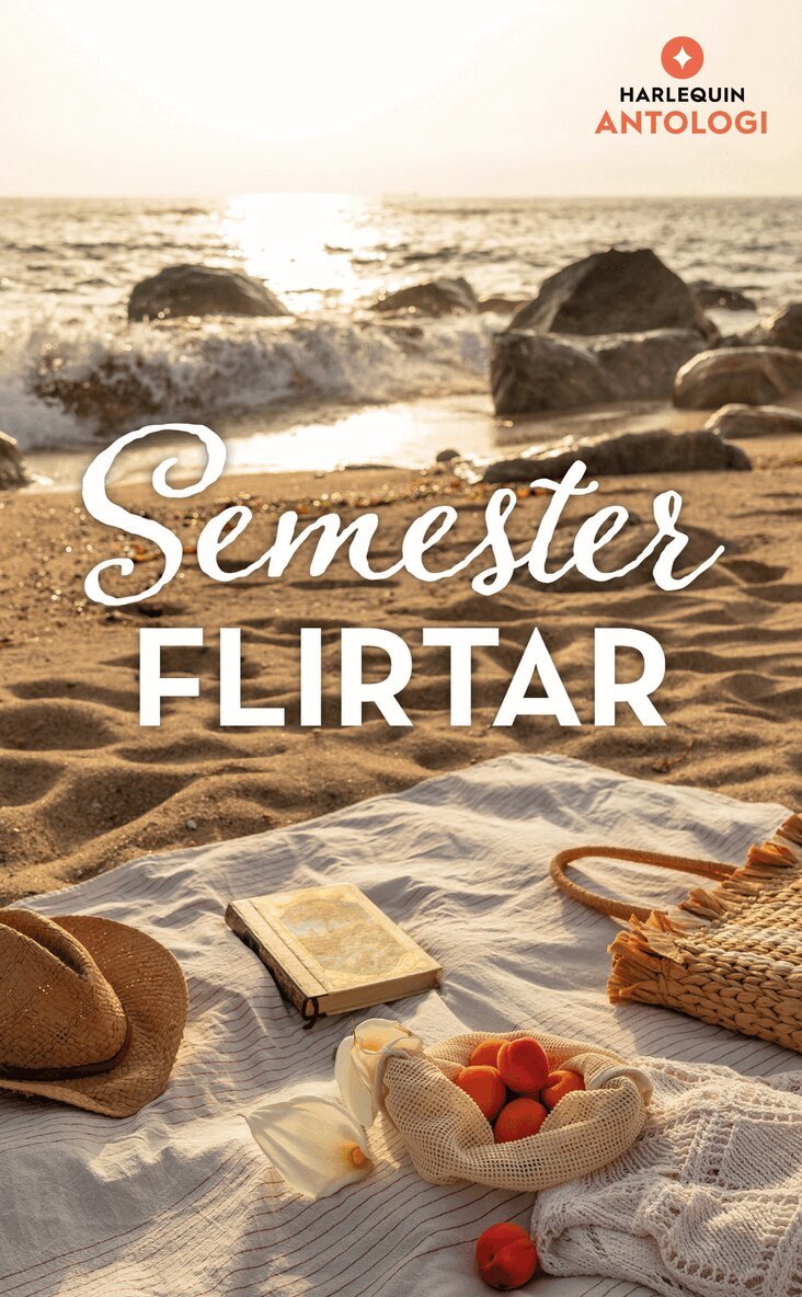 Carol Marinelli, Sue MacKay, Jennie Lucas, Michelle Smart - Semesterflirtar, E-bok