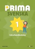 Prima svenska 1 L�rarhandledning