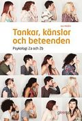 Tankar, knslor och beteenden, Psykologi 2a och 2b, elevbok