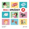 Mitt i spr�ket A, l�sebok