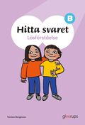 Hitta svaret B - Lsfrstelse