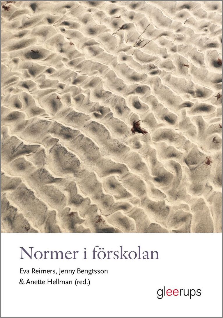 Normer i förskolan, Häftad