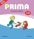 Prima matematik 1A Grundbok