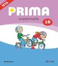 Prima matematik 1B Grundbok