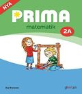 Prima matematik 2A grundbok