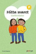 Hitta svaret F - Lsfrstelse