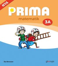 Prima matematik 3A grundbok