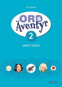 Ord & ventyr 2, Arbetsbok