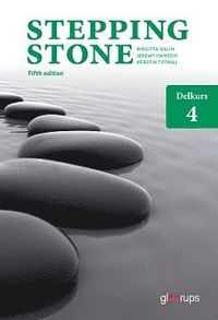 Stepping Stone delkurs 4 elevbok 5:e uppl