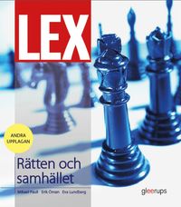 LEX Rtten och samhllet, 2:a upplagan