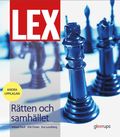 LEX Rtten och samhllet, 2:a upplagan