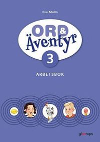 Ord & Äventyr 3, Arbetsbok