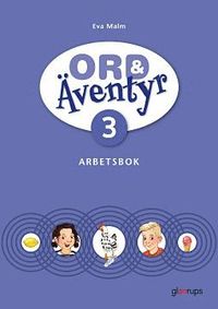 Ord & ventyr 3, Arbetsbok