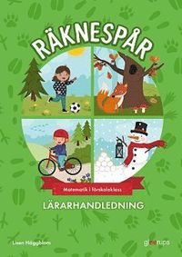 Rknespr matematik i frskoleklass, lrarhandledning